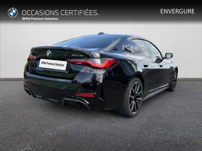 BMW i4 eDrive35 286ch M Sport occasion 2026 - Photo 2
