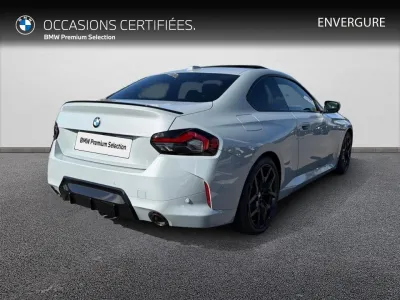 BMW Serie 2 Coupe 230iA 245ch occasion 2026 - Photo 2