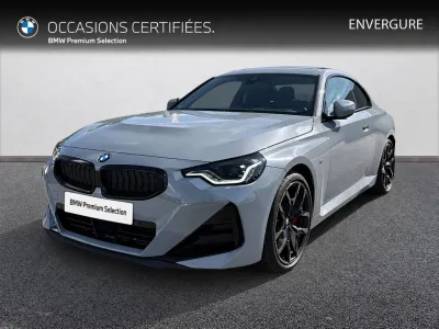 BMW Serie 2 Coupe 230iA 245ch occasion 2026 - Photo 1