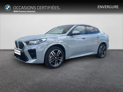 BMW X2 sDrive20iA 170ch M Sport DKG7 occasion 2026 - Photo 1