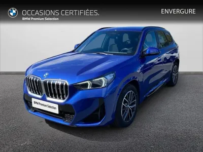 BMW X1 sDrive18i 136ch M Sport occasion 2024 - Photo 1