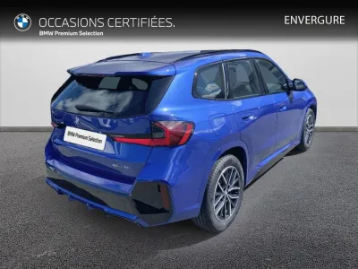 BMW X1 sDrive18i 136ch M Sport occasion 2024 - Photo 2