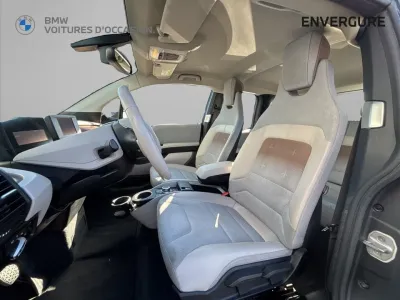 BMW i3 170ch 120Ah Atelier occasion 2019 - Photo 4