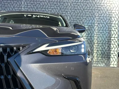 LEXUS NX 350h 200ch Luxe 2WD MY26 occasion 2026 - Photo 4