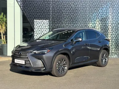 LEXUS NX 350h 200ch Luxe 2WD MY26 occasion 2026 - Photo 1