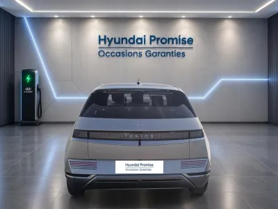 HYUNDAI Ioniq 5 77 kWh - 229ch Executive occasion 2023 - Photo 4