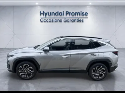 HYUNDAI Tucson 1.6 T-GDI 215ch Hybrid Executive occasion 2025 - Photo 2