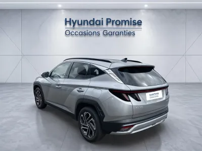 HYUNDAI Tucson 1.6 T-GDI 215ch Hybrid Executive occasion 2025 - Photo 3