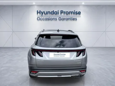 HYUNDAI Tucson 1.6 T-GDI 215ch Hybrid Executive occasion 2025 - Photo 4