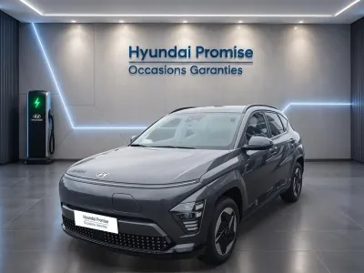HYUNDAI Kona Electric 48kWh - 156ch Creative occasion 2025 - Photo 1