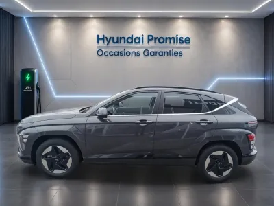 HYUNDAI Kona Electric 48kWh - 156ch Creative occasion 2025 - Photo 2
