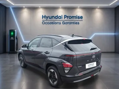 HYUNDAI Kona Electric 48kWh - 156ch Creative occasion 2025 - Photo 3