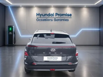 HYUNDAI Kona Electric 48kWh - 156ch Creative occasion 2025 - Photo 4