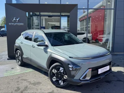 HYUNDAI Kona 1.6 GDi 138ch Hybrid Executive DCT-6 occasion 2026 - Photo 3