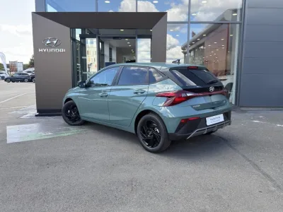 HYUNDAI i20 1.0 T-GDi 90ch Ultime Edition occasion 2026 - Photo 4
