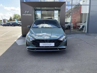 HYUNDAI i20 1.0 T-GDi 90ch Ultime Edition occasion 2026 - Photo 2