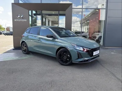 HYUNDAI i20 1.0 T-GDi 90ch Ultime Edition occasion 2026 - Photo 3
