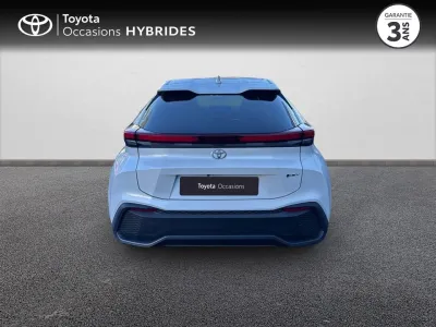 TOYOTA C-HR 1.8 Hybride 140ch Design NG23 occasion 2024 - Photo 4