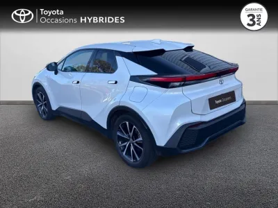 TOYOTA C-HR 1.8 Hybride 140ch Design NG23 occasion 2024 - Photo 2