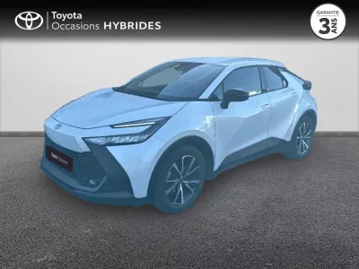 TOYOTA C-HR 1.8 Hybride 140ch Design NG23 occasion 2024 - Photo 1