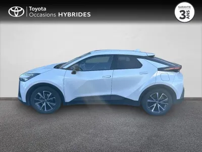 TOYOTA C-HR 1.8 Hybride 140ch Design NG23 occasion 2024 - Photo 3