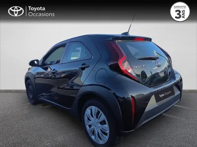 TOYOTA Aygo X 1.0 VVT-i 72ch Dynamic S-CVT occasion 2022 - Photo 2