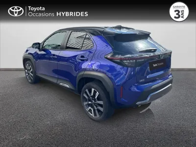 TOYOTA Yaris Cross 130h Trail MC26 occasion 2026 - Photo 2