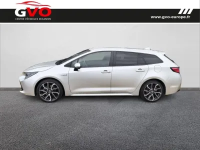 TOYOTA Corolla Touring Spt 184h Design MY21 occasion 2020 - Photo 3