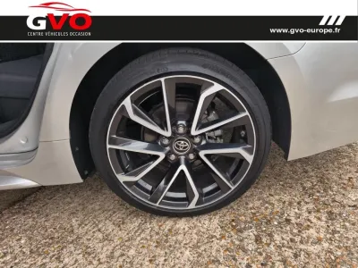 TOYOTA Corolla Touring Spt 184h Design MY21 occasion 2020 - Photo 4