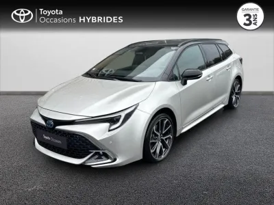 TOYOTA Corolla Touring Spt 2.0 178ch Collection MY25 7cv occasion 2025 - Photo 1