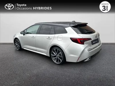 TOYOTA Corolla Touring Spt 2.0 178ch Collection MY25 7cv occasion 2025 - Photo 2