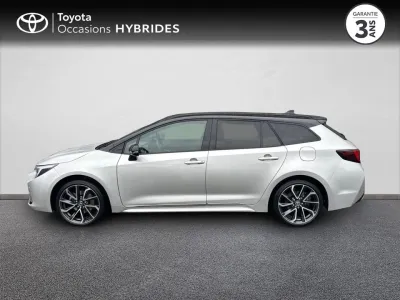 TOYOTA Corolla Touring Spt 2.0 178ch Collection MY25 7cv occasion 2025 - Photo 3