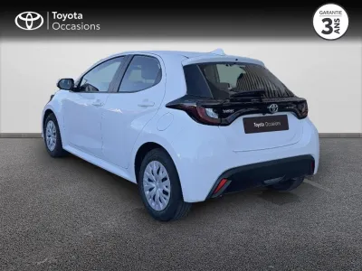 TOYOTA Yaris 70 VVT-i Dynamic Business 5p MY22 occasion 2023 - Photo 2
