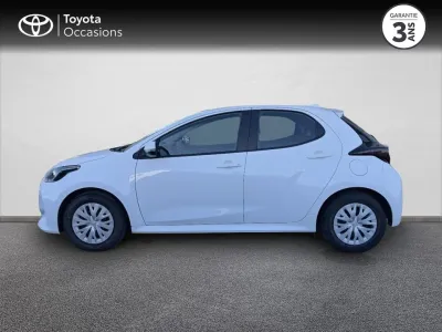 TOYOTA Yaris 70 VVT-i Dynamic Business 5p MY22 occasion 2023 - Photo 3