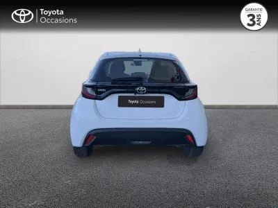 TOYOTA Yaris 70 VVT-i Dynamic Business 5p MY22 occasion 2023 - Photo 4