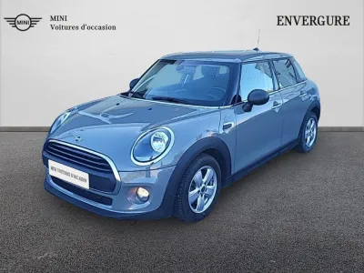 MINI Mini 5 Portes One 75ch Euro6d-T occasion 2019 - Photo 1