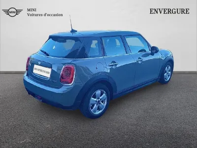 MINI Mini 5 Portes One 75ch Euro6d-T occasion 2019 - Photo 2