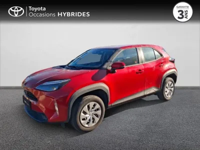 TOYOTA Yaris Cross 116h Dynamic MY25 occasion 2025 - Photo 1