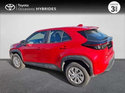 TOYOTA Yaris Cross 116h Dynamic MY25 occasion 2025 - Photo 2