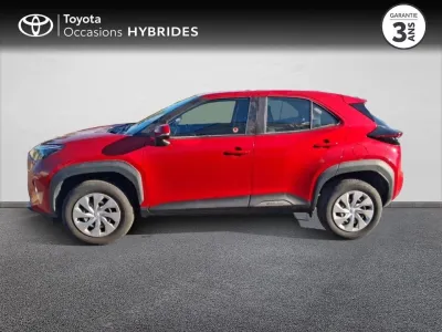 TOYOTA Yaris Cross 116h Dynamic MY25 occasion 2025 - Photo 3