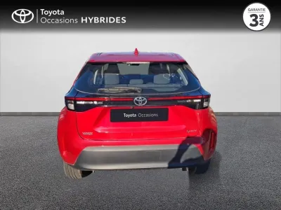 TOYOTA Yaris Cross 116h Dynamic MY25 occasion 2025 - Photo 4