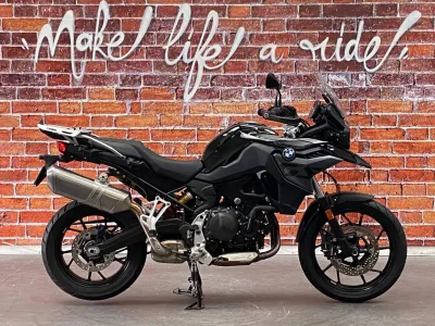 BMW F F 800 GS 2025 FINITION PRO occasion 2025 - Photo 4