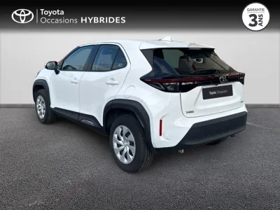 TOYOTA Yaris Cross 116h Dynamic MC24 occasion 2025 - Photo 2
