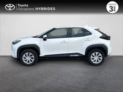 TOYOTA Yaris Cross 116h Dynamic MC24 occasion 2025 - Photo 3