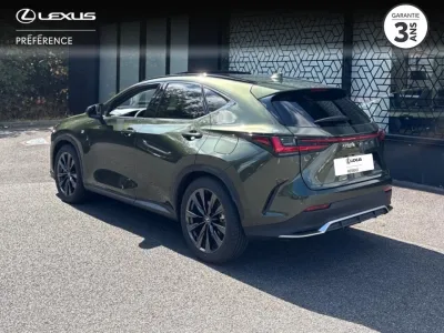 LEXUS NX 450h+ 292ch F SPORT Executive 4WD MY26 occasion 2026 - Photo 2