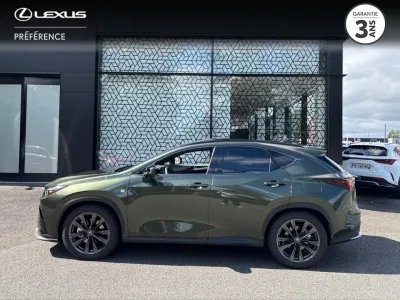 LEXUS NX 450h+ 292ch F SPORT Executive 4WD MY26 occasion 2026 - Photo 3