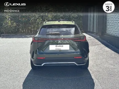 LEXUS NX 450h+ 292ch F SPORT Executive 4WD MY26 occasion 2026 - Photo 4