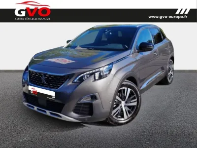 PEUGEOT 3008 1.5 BlueHDi 130ch E6.c GT Line S&S 7cv occasion 2018 - Photo 1