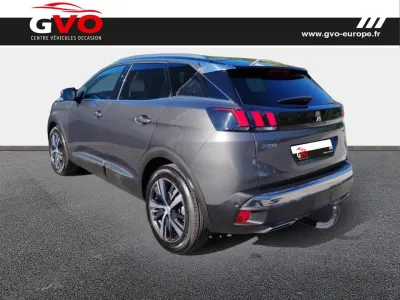 PEUGEOT 3008 1.5 BlueHDi 130ch E6.c GT Line S&S 7cv occasion 2018 - Photo 3