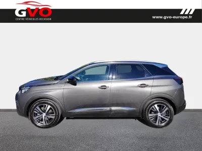PEUGEOT 3008 1.5 BlueHDi 130ch E6.c GT Line S&S 7cv occasion 2018 - Photo 2